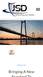 Mobile Screenshot of jsdinc.net